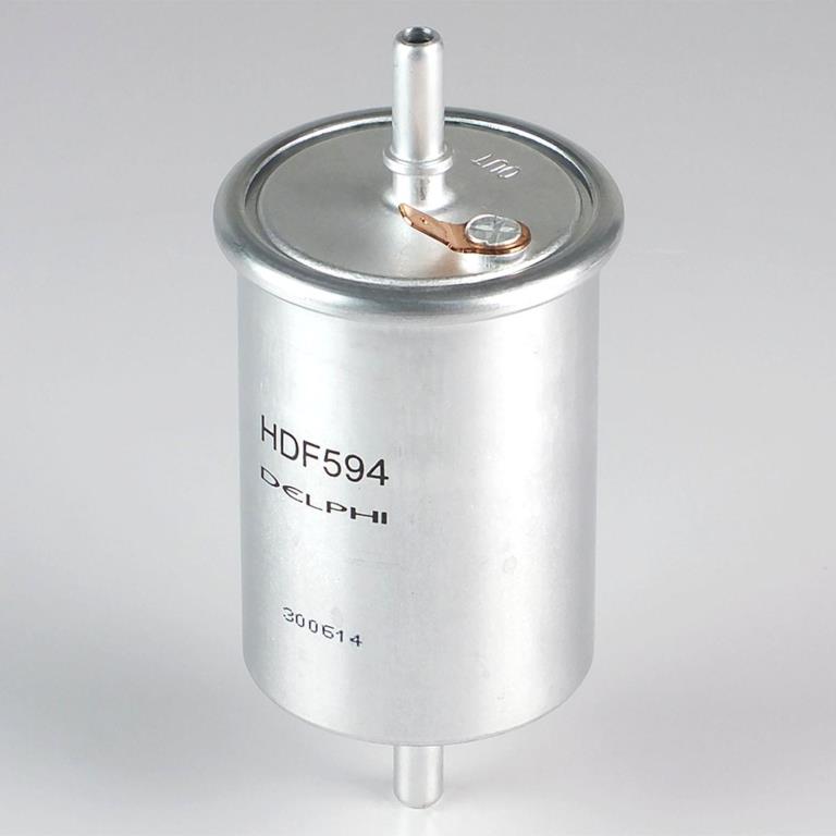 Filtre à carburant (Filtre à gasoil) DELPHI ref. HDF594